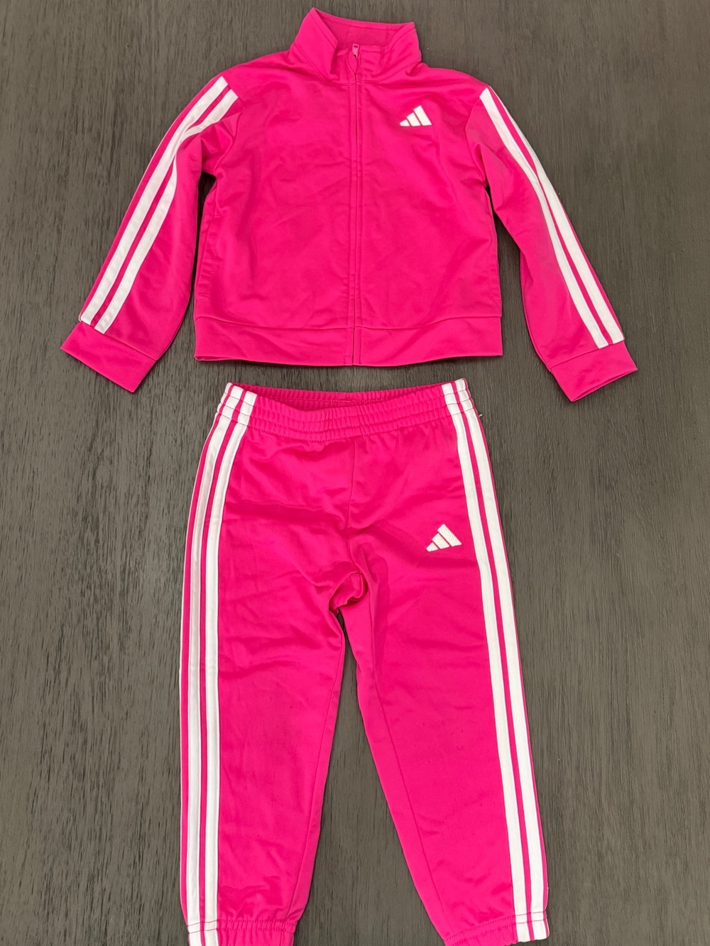 Adidas 2 pc Tracksuit